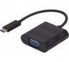 Adaptateur USB 3.1 Type C vers VGA