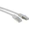 CORDON VALUE CAT 6A S/FTP  GRIS - 10M ECO CONTRIBUTION 0.02 EURO INCLUS