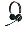 CASQUE JABRA EVOLVE 40 MS DUO USB MS MICRO ANTIBRUIT, STEREO ET BUSYLIGHT (6399-823-109)