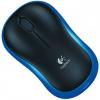 SOURIS SS FIL LOGITECH WIRELESS MOUSE M185 2.4GHZ RECEPTEUR SS FIL USB BLEU Eco Contribution 0.01 euro inclus