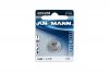 ANSMANN Piles alcalines 5015303 LR44 blister de 1