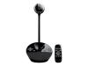 LOGITECH BCC950 CONFERENCE CAM VIDEOCONFERENCE CAM HD1080p FILAIRE USB2 SKYPE OPTIQUE CARL ZEISS Eco Contribution 0.05 euro inclus