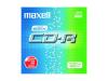 CD-R Maxell Slim 700Mo 52x -  l'unit