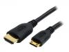 CABLE HDMI 2.0 A VERS HDMI MINI C 1M AVEC ETHERNET