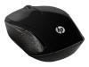 SOURIS SANS FIL HP HP200 OPTIQUE